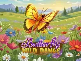 Butterfly Wild Dance screenshot