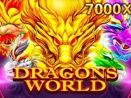 Dragons World screenshot