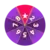 भाग्यशाली चक्र icon