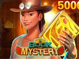 Book of Mystery screenshot