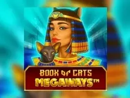 Book of Cats Megaways screenshot